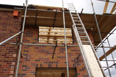Little Limber multiple storey extension quotes