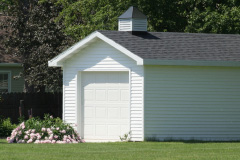 Little Limber outbuilding construction costs